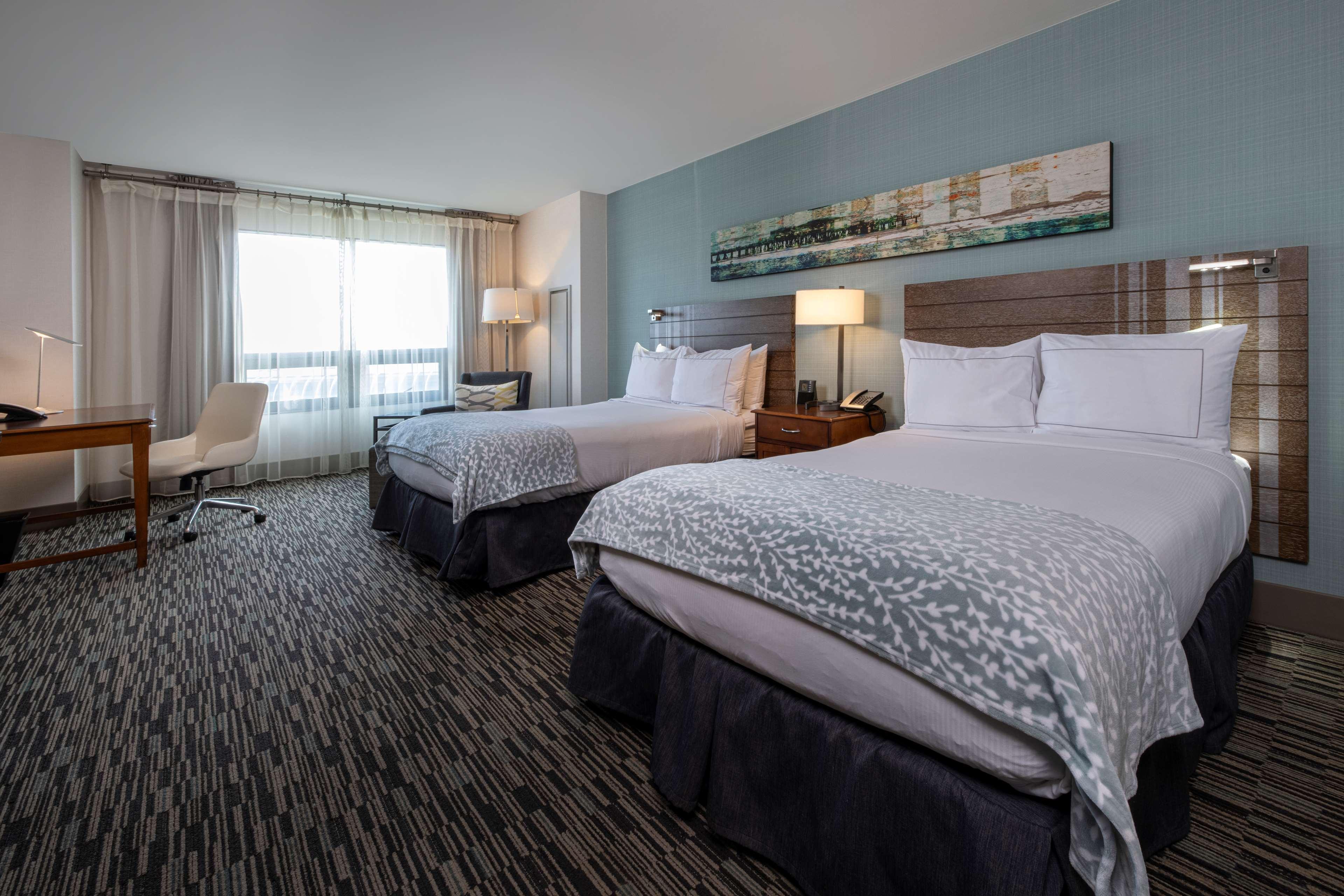 Hilton San Diego Gaslamp Quarter Bagian luar foto