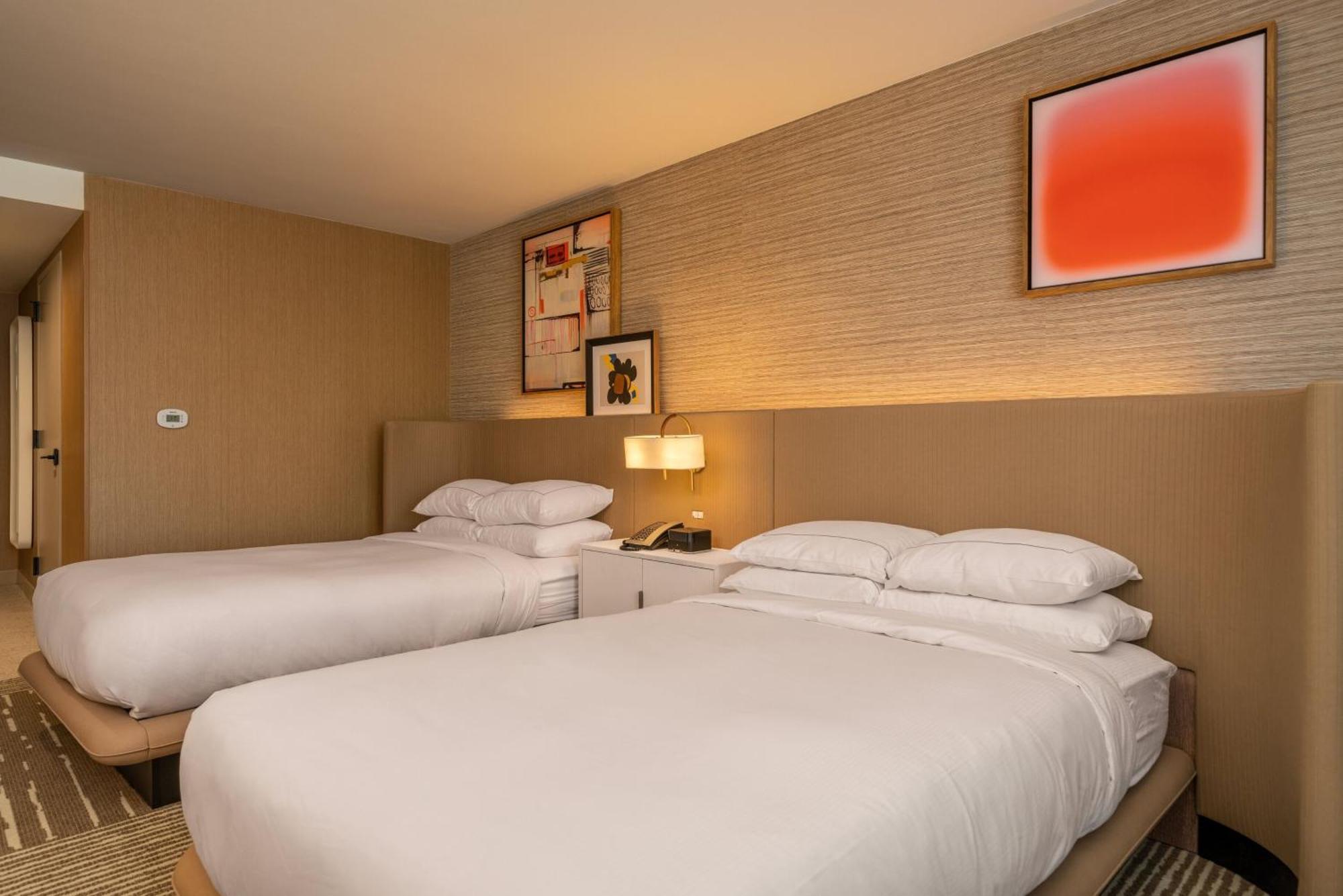 Hilton San Diego Gaslamp Quarter Bagian luar foto