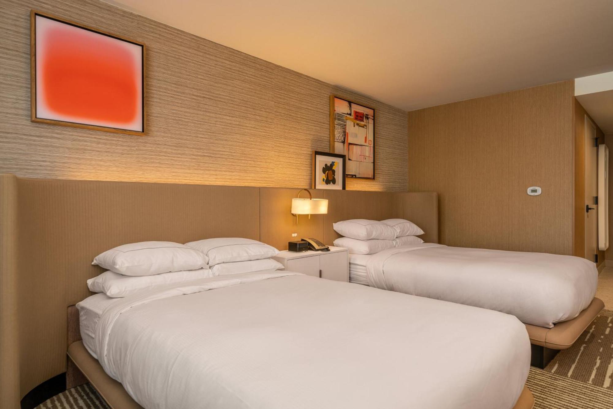 Hilton San Diego Gaslamp Quarter Bagian luar foto