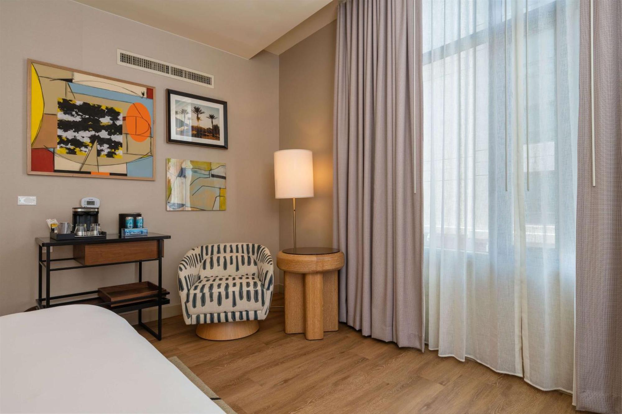 Hilton San Diego Gaslamp Quarter Bagian luar foto