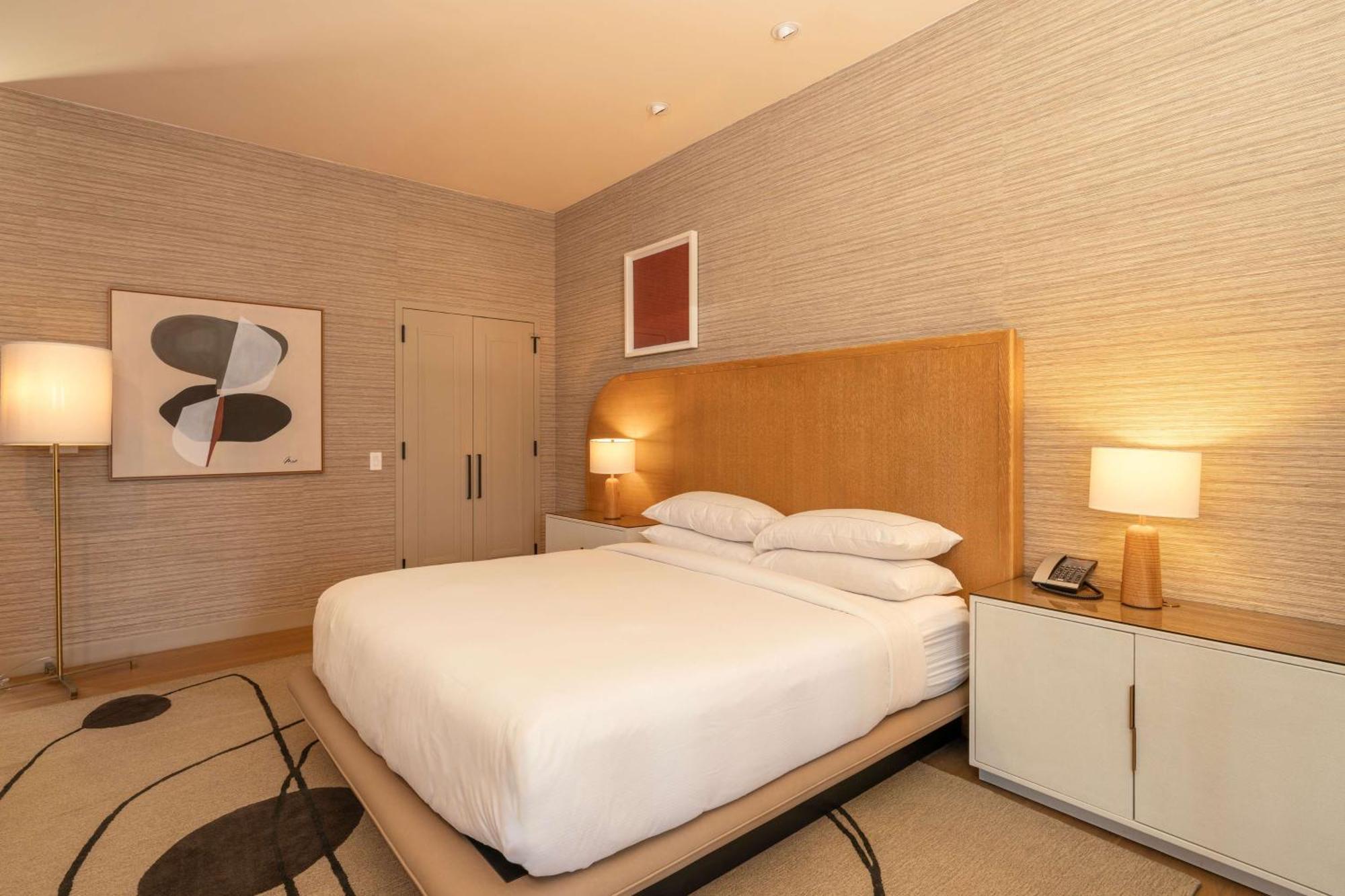 Hilton San Diego Gaslamp Quarter Bagian luar foto