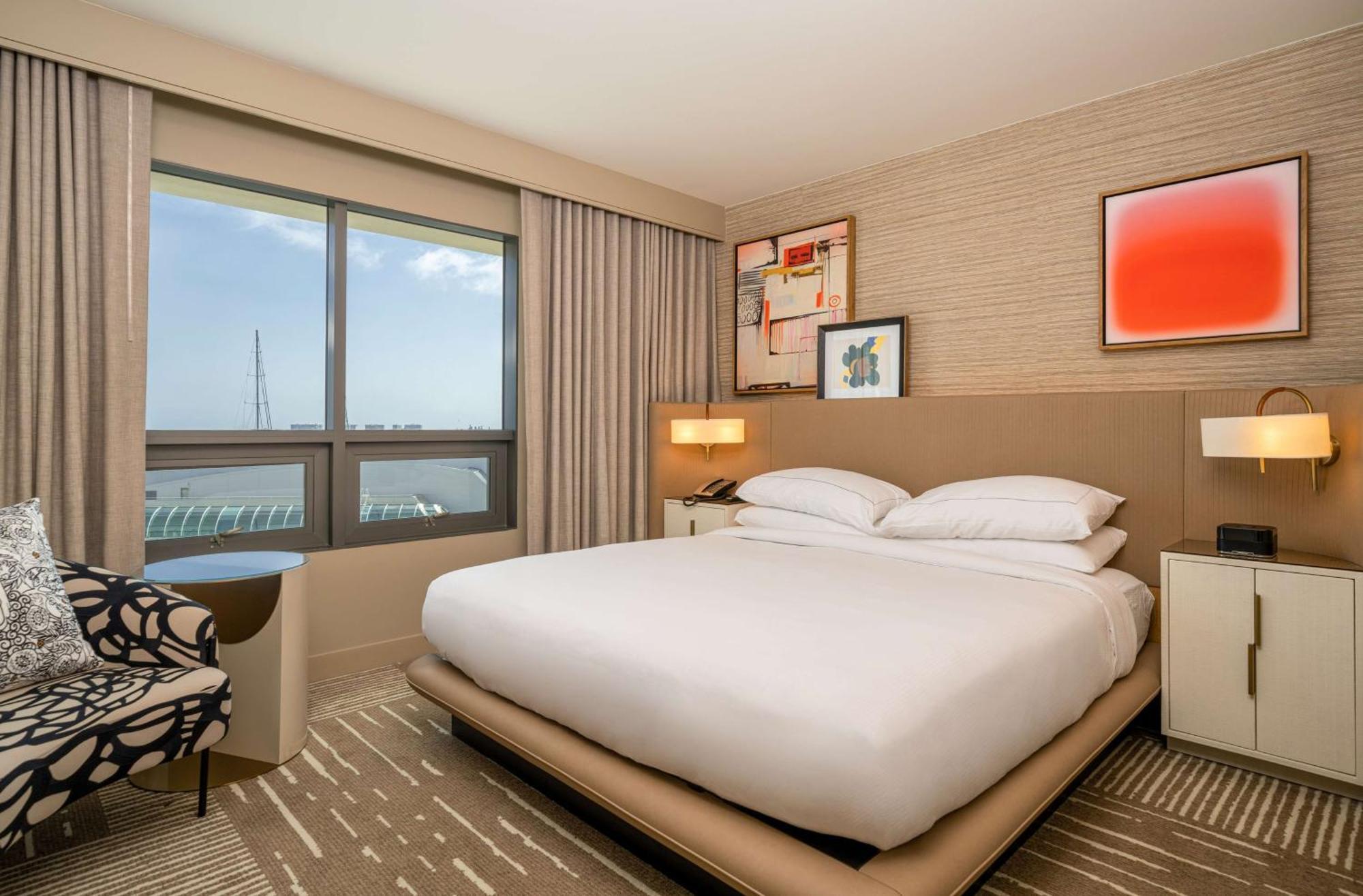 Hilton San Diego Gaslamp Quarter Bagian luar foto