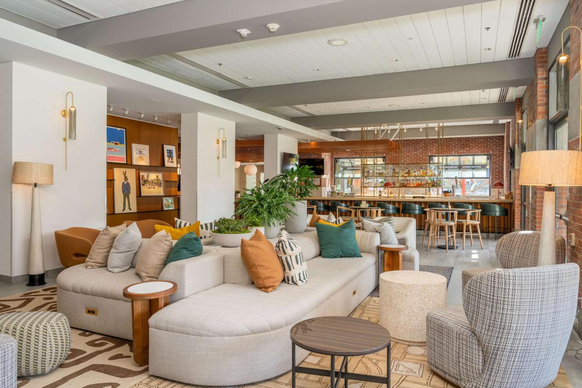Hilton San Diego Gaslamp Quarter Bagian luar foto
