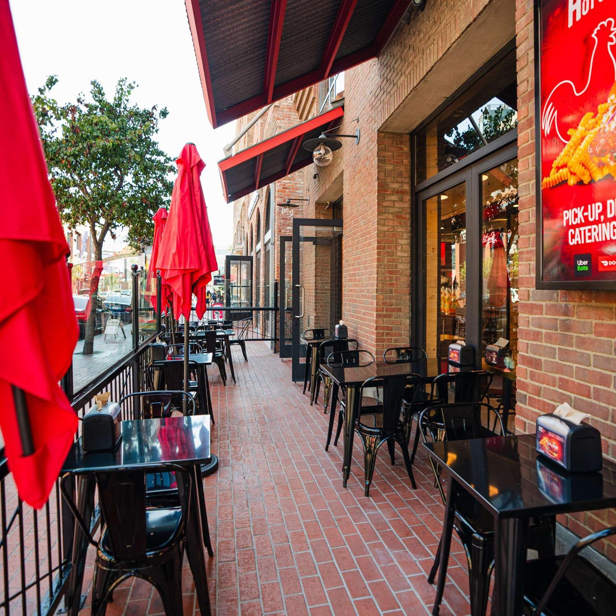 Hilton San Diego Gaslamp Quarter Bagian luar foto