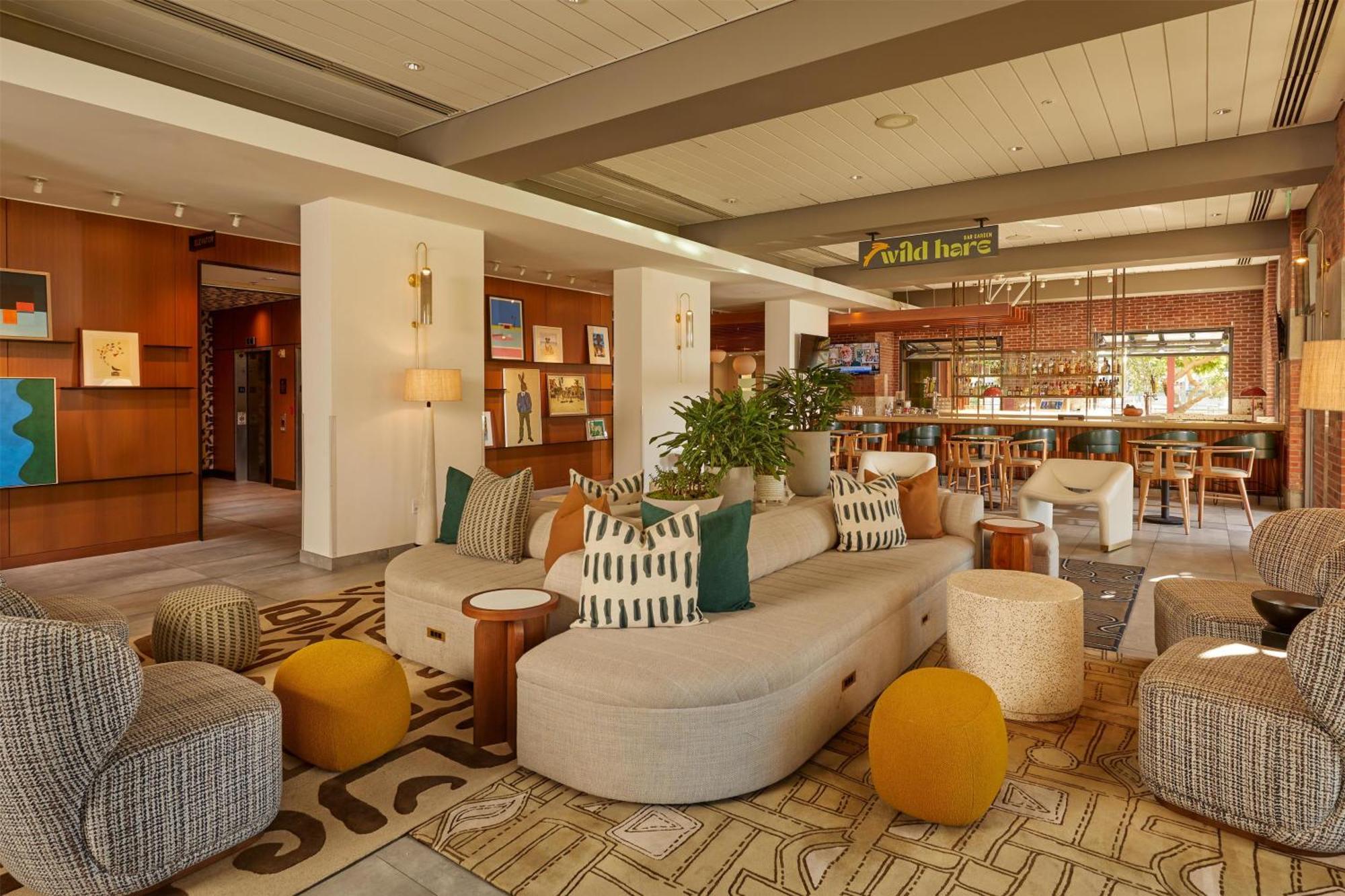 Hilton San Diego Gaslamp Quarter Bagian luar foto